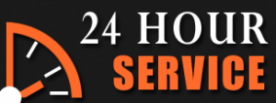 24 hour service