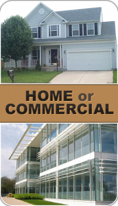 home or commercial service