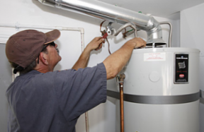 Our Monrovia Plumbing Contractors install new water heaters